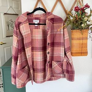 Pendleton Shacket 🌿